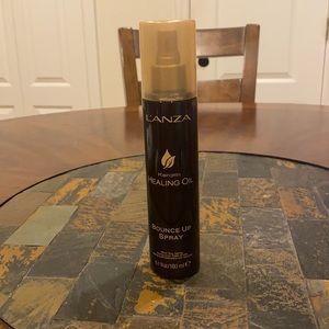 L'Anza Lanza Keratin Healing Oil BounceUp Spray 6.1 oz